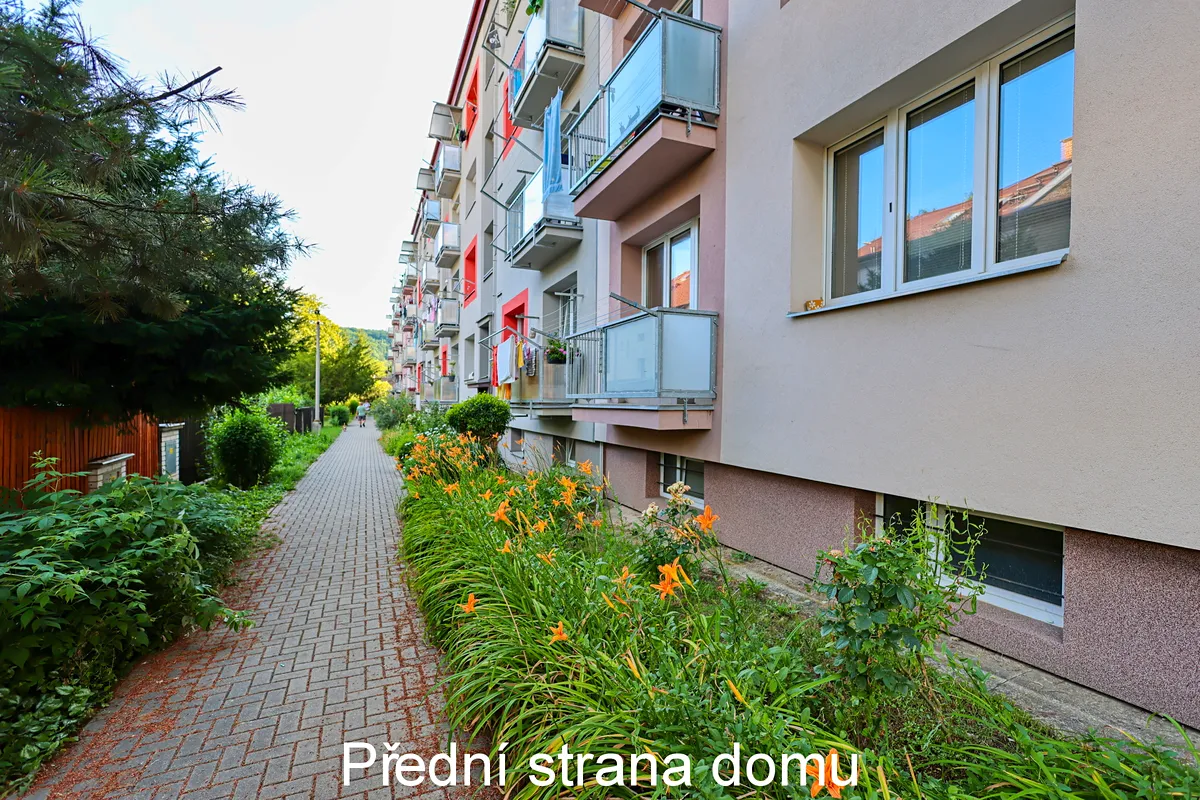 Prodej bytu 3+1 71 m²